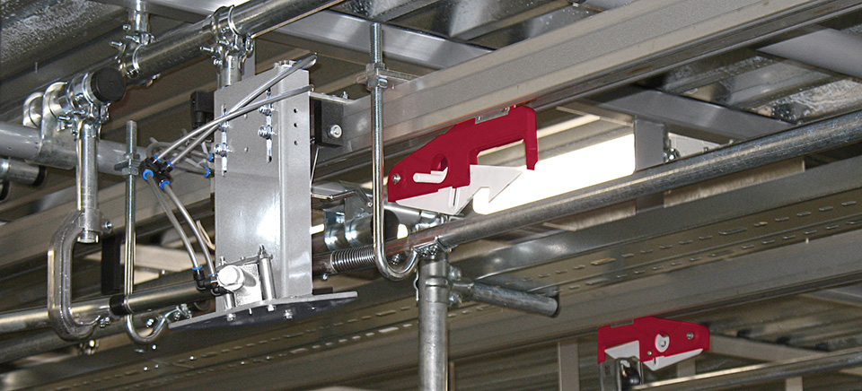 Trolley Rig System Trolley System | Transportex International AB